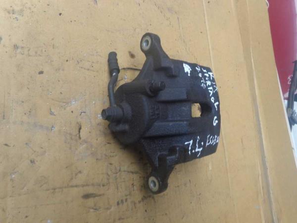 MACHOIRE DE FREIN AVANT GAUCHE KIA/HYUNDAI - Vue 2